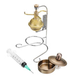 Stirlingkit Micro Scale Steam Engine Hero Of Alexandria Full Metal Stirling Engine Model T1B, view 5