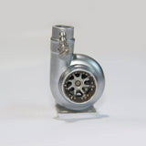 Stirlingkit Micro Turbocharger Self-Priming Centrifugal Superchargers for 4 Stroke RC Engine, view 2