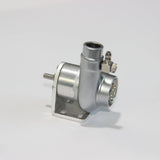 Stirlingkit Micro Turbocharger Self-Priming Centrifugal Superchargers for 4 Stroke RC Engine, view 3