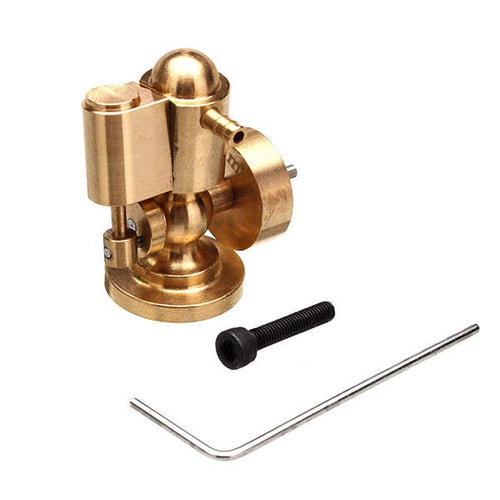 Stirlingkit Microcosm Live Steam Engine Mini Steam Engine Single Cylinder Engine Model