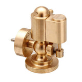 Stirlingkit Microcosm Live Steam Engine Mini Steam Engine Single Cylinder Engine Model, view 2