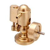 Stirlingkit Microcosm Live Steam Engine Mini Steam Engine Single Cylinder Engine Model, view 3