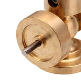 Stirlingkit Microcosm Live Steam Engine Mini Steam Engine Single Cylinder Engine Model, view 5