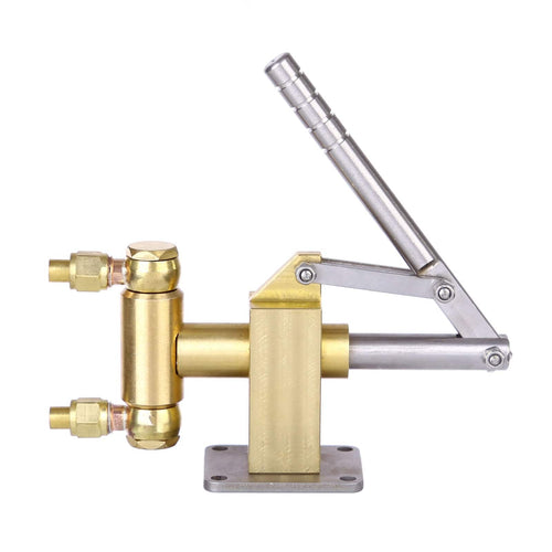 Stirlingkit Microcosm M8 Live Steam Engine Boiler Hand Feed Pump Parts