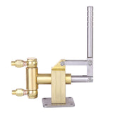 Stirlingkit Microcosm M8 Live Steam Engine Boiler Hand Feed Pump Parts, view 3