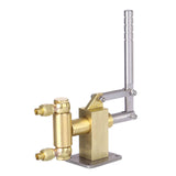 Stirlingkit Microcosm M8 Live Steam Engine Boiler Hand Feed Pump Parts, view 4