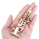 Stirlingkit Microcosm P30 Mini Steam Engine Flyball Governor For Steam Engine Parts, view 2