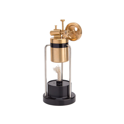 Stirlingkit Microcosm Steam Engine Model M88 Full Metal New MINI BEAM
