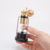 Stirlingkit Microcosm Steam Engine Model M88 Full Metal New MINI BEAM, view 2