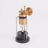 Stirlingkit Microcosm Steam Engine Model M88 Full Metal New MINI BEAM, view 4