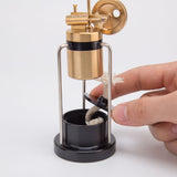 Stirlingkit Microcosm Steam Engine Model M88 Full Metal New MINI BEAM, view 5