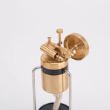 Stirlingkit Microcosm Steam Engine Model M88 Full Metal New MINI BEAM, view 6