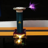 Stirlingkit Mini 10cm Arc Solid State Music Tesla Coil with 220V Power Supply - US Plug, view 2