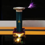 Stirlingkit Mini 10cm Arc Solid State Music Tesla Coil with 220V Power Supply - US Plug, view 3