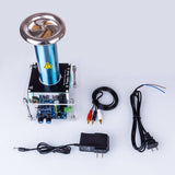 Stirlingkit Mini 10cm Arc Solid State Music Tesla Coil with 220V Power Supply - US Plug, view 6