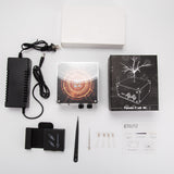 Stirlingkit Mini Bluetooth Musical Tesla Coil Christmas Santa Claus Magic, view 6