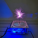 Stirlingkit Mini Bluetooth Plasma Speaker Musical Desktop Toys, view 2
