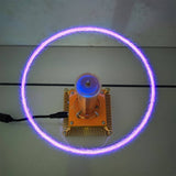 Stirlingkit Mini Bluetooth Plasma Speaker Musical Desktop Toys, view 6