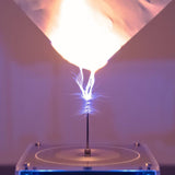 Stirlingkit Mini Bluetooth Square Wave Musical 8CM Arc Tesla Coil Experimental Toy with 24V2A Power Supply, view 4
