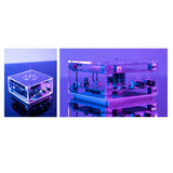 Stirlingkit Mini Bluetooth Square Wave Musical 8CM Arc Tesla Coil Experimental Toy with 24V2A Power Supply, view 6