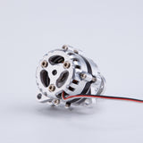 Stirlingkit Mini DC Generator Alternator with Rectifier Fixed Bracket for CISON Inline Four Engine DIY Modification Upgrade, view 3