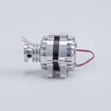 Stirlingkit Mini DC Generator Alternator with Rectifier Fixed Bracket for CISON Inline Four Engine DIY Modification Upgrade, view 4