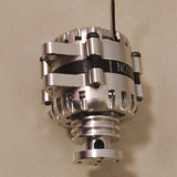 Stirlingkit Mini DC Generator Alternator with Rectifier Fixed Bracket for CISON Inline Four Engine DIY Modification Upgrade, view 6