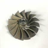 Stirlingkit Mini Gas Turbine Turbojet Engine Model Desktop Aircraft Turbine Display, view 3
