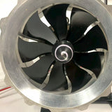 Stirlingkit Mini Gas Turbine Turbojet Engine Model Desktop Aircraft Turbine Display, view 6