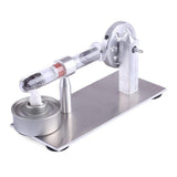 Stirlingkit Mini Hot Air Thermoacoustic Stirling Engine Kit Model, view 2