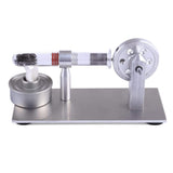 Stirlingkit Mini Hot Air Thermoacoustic Stirling Engine Kit Model, view 3