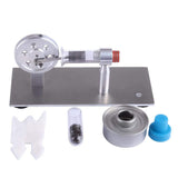 Stirlingkit Mini Hot Air Thermoacoustic Stirling Engine Kit Model, view 4