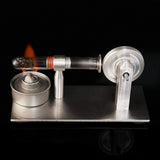 Stirlingkit Mini Hot Air Thermoacoustic Stirling Engine Kit Model, view 5