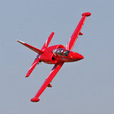 Stirlingkit Mini L-39 PNP RC Jet Fighter EPO Bypass Aircraft Airplane Hand Throwing - Red, view 2