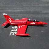 Stirlingkit Mini L-39 PNP RC Jet Fighter EPO Bypass Aircraft Airplane Hand Throwing - Red, view 3