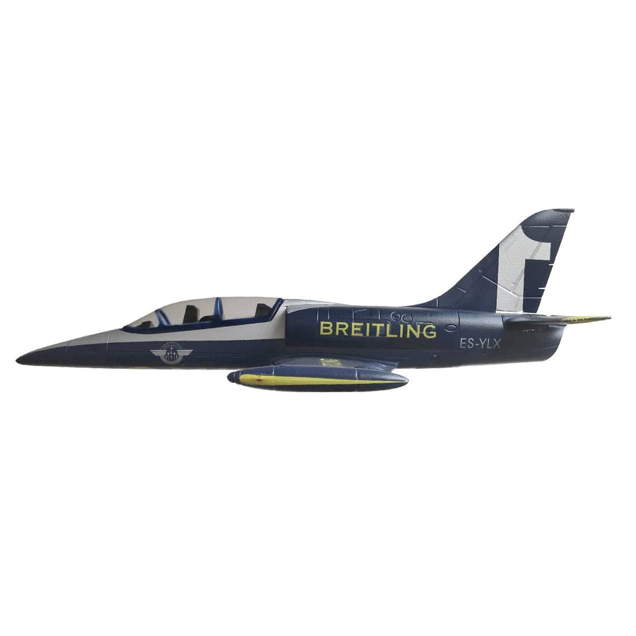 Stirlingkit Mini L-39 RC Jet Fighter EPO Bypass Aircraft Airplane Hand Throwing RTF