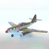 Stirlingkit MINI ME-262 PNP RC Aircraft Twin 50mm Bypass Fighter EPO Airplane - Camouflage, view 4