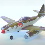 Stirlingkit MINI ME-262 PNP RC Aircraft Twin 50mm Bypass Fighter EPO Airplane - Camouflage, view 5