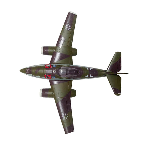 Stirlingkit MINI ME-262 RTF Twin Bypass 50mm EDF Jet RC Aircraft Fighter EPO Airplane
