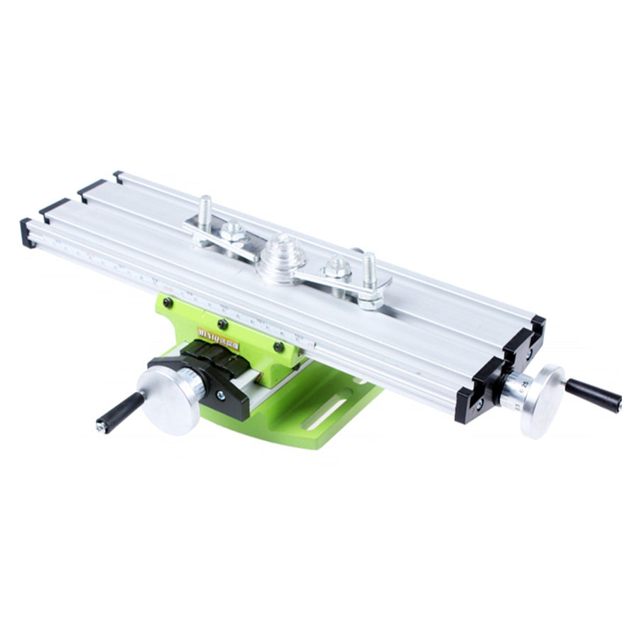 Stirlingkit Mini Milling Machine for Model Engineer High-precision Multifunctional Working Table Tools
