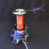 Stirlingkit Mini Music Tesla Coil with Arc Experimental Science Toy 60Hz, view 2