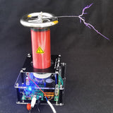 Stirlingkit Mini Music Tesla Coil with Arc Experimental Science Toy 60Hz, view 6