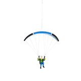 Stirlingkit Mini Parachute Ornament Paragliding Pilot Model Toy Gift, view 2