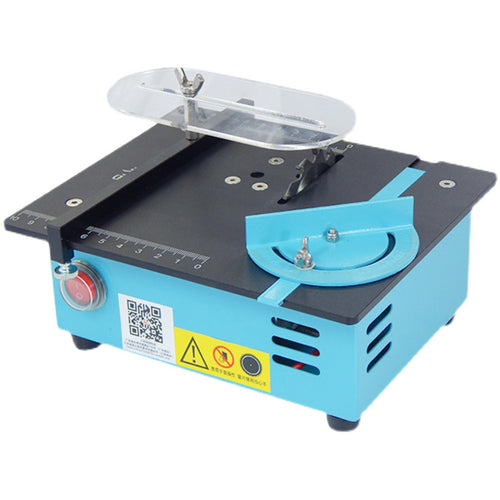 Stirlingkit Mini precision Table Saw Tool  for Model Engine Builder Premium Version