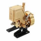 Stirlingkit Mini Pure Copper Steam Engine Model Gift Collection Science Developmental Toy DIY Project Part G-1, view 2