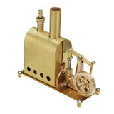 Stirlingkit Mini Steam Boiler Steam Engine Model Gift Collection DIY Stirling Engine M89, view 4