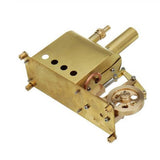 Stirlingkit Mini Steam Boiler Steam Engine Model Gift Collection DIY Stirling Engine M89, view 6