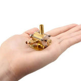 Stirlingkit Mini Steam Engine High Speed Turbine Model DIY Project Part Science Toy, view 2