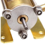 Stirlingkit Mini Steam Engine High Speed Turbine Model DIY Project Part Science Toy, view 5