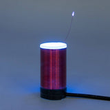 Stirlingkit Mini Tesla Coil 2mm Arc Lightning with Neon Bulb Electronic Toy Science Physical Toy, view 6